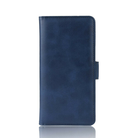 Funda de cuero premium Oppo A9 2020