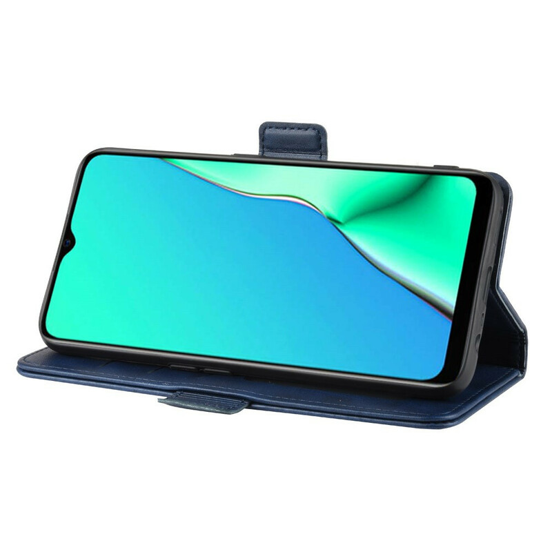 Funda de cuero premium Oppo A9 2020 Funda de cuero premium Oppo A9 2020