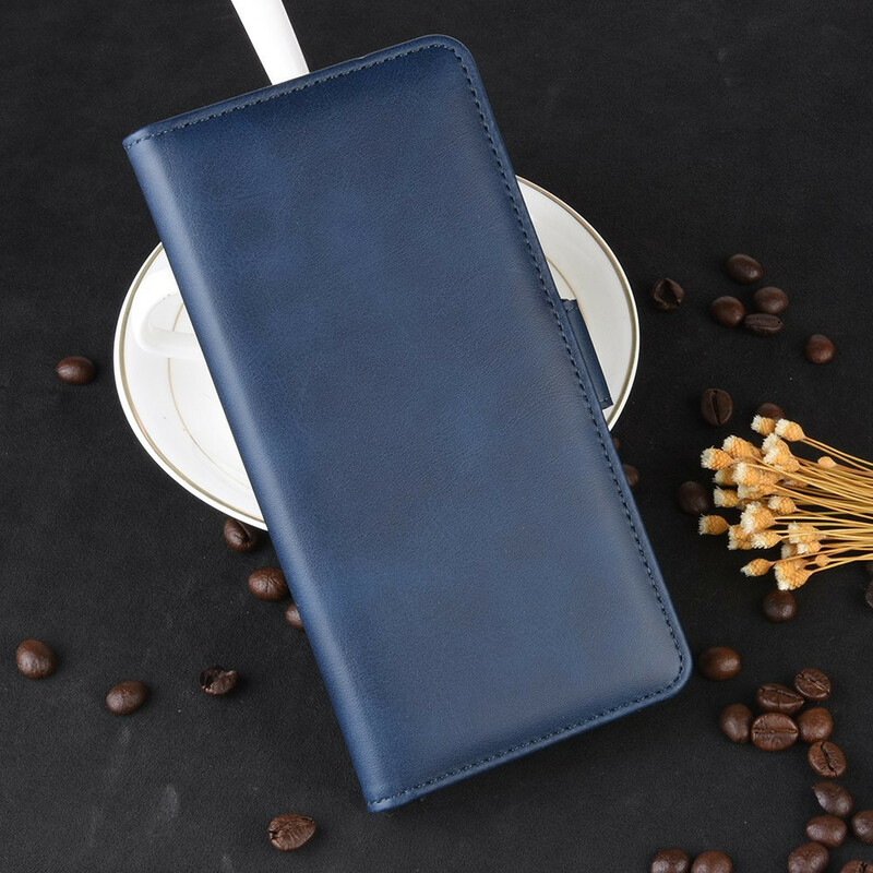 Funda de cuero premium Oppo A9 2020 Funda de cuero premium Oppo A9 2020