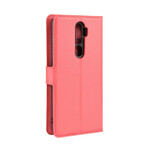 Funda de polipiel Oppo A9 2020 Lichi