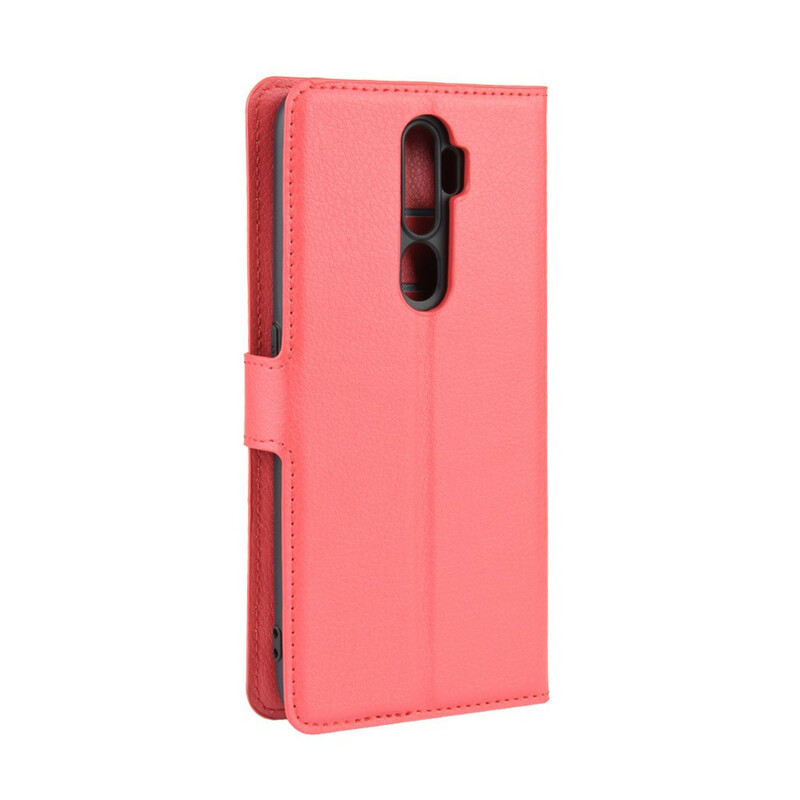 Funda de polipiel Oppo A9 2020 Lichi