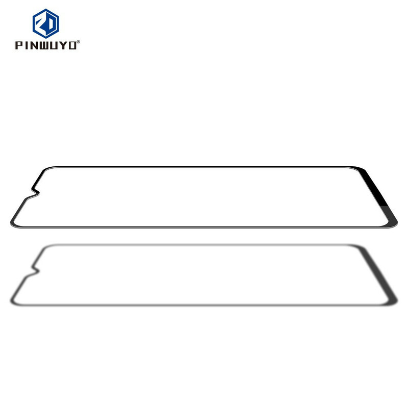 Protección de cristal templado para Oppo A9 2020 PINWUYO