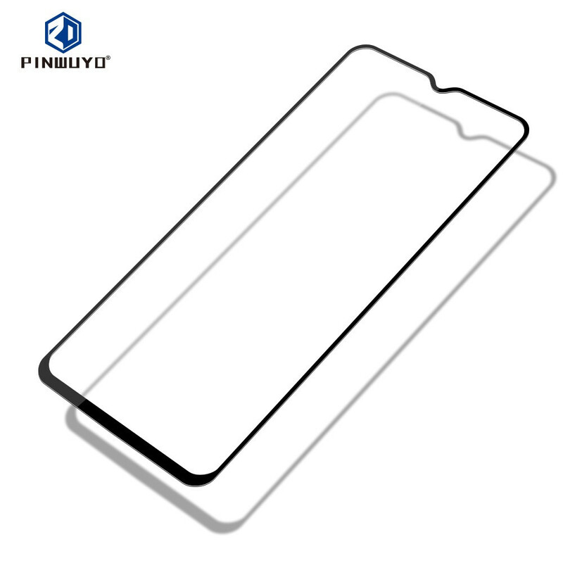 Protección de cristal templado para Oppo A9 2020 PINWUYO