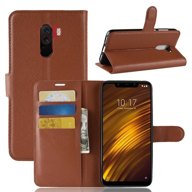 Funda Xiaomi Pocophone F1 Classic Funda Xiaomi Pocophone F1 Classic