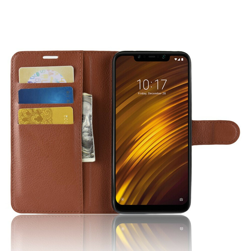 Funda Xiaomi Pocophone F1 Classic Funda Xiaomi Pocophone F1 Classic
