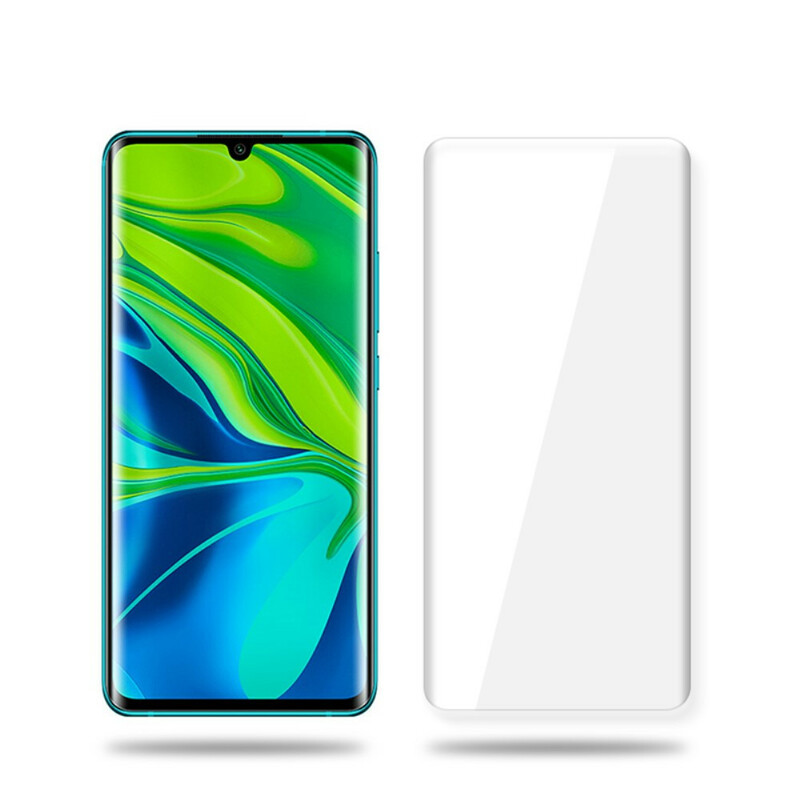 Protección de cristal templado para Xiaomi Mi Note 10 MOCOLO