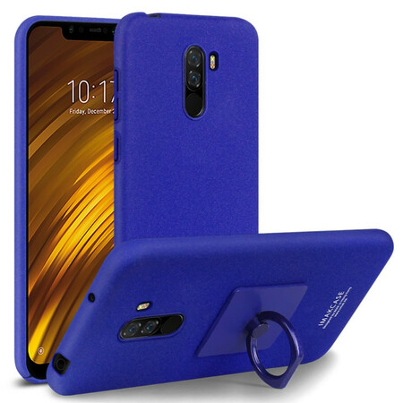 Funda con anillo Xiaomi Pocophone F1