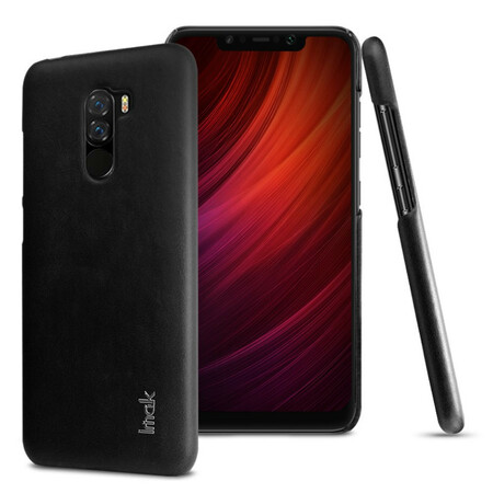 Funda de cuero Xiaomi Pocophone F1 IMAK Ruiyi Series