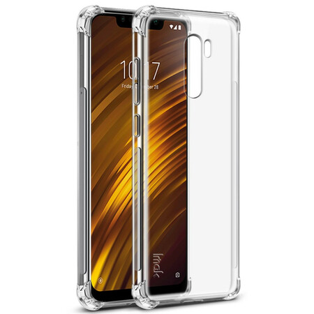 Xiaomi Pocophone F1 Funda IMAK Silky