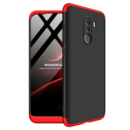Funda desmontable Xiaomi Pocophone F1 GKK