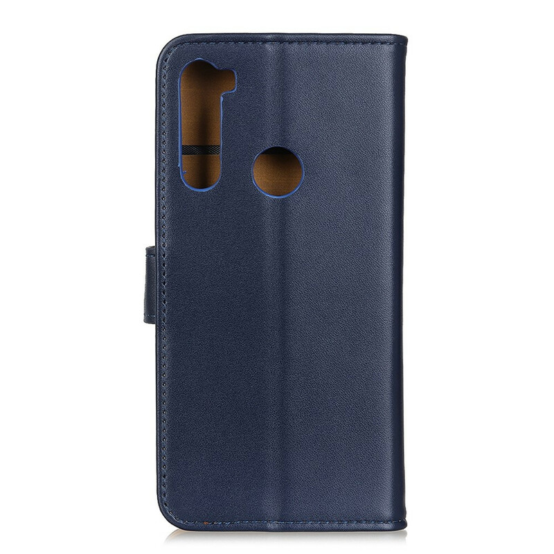 Funda de polipiel para el Xiaomi Redmi Note 8T