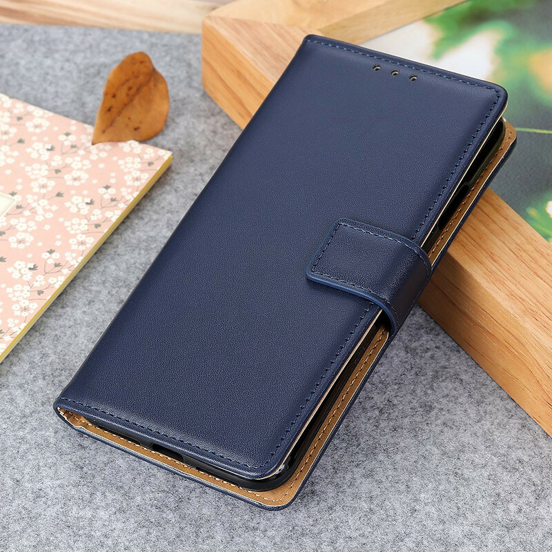 Funda de polipiel para el Xiaomi Redmi Note 8T