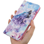 Funda Xiaomi Redmi Note 8 Gerald the Wolf