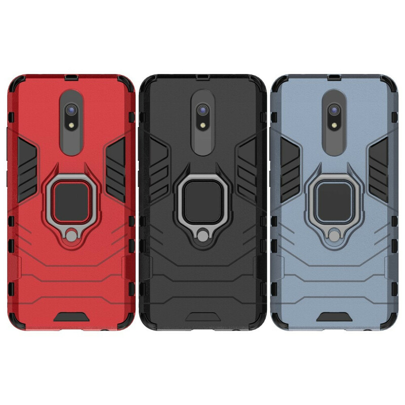 Funda resistente al anillo del Xiaomi Redmi 8A Funda resistente al anillo del Xiaomi Redmi 8A