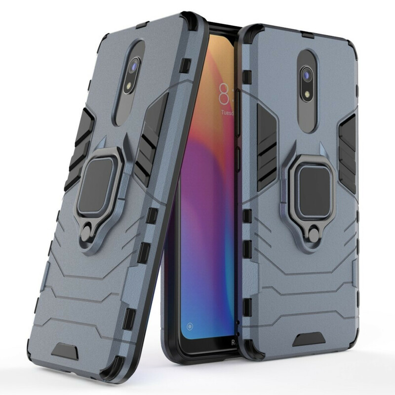 Funda resistente al anillo del Xiaomi Redmi 8A Funda resistente al anillo del Xiaomi Redmi 8A