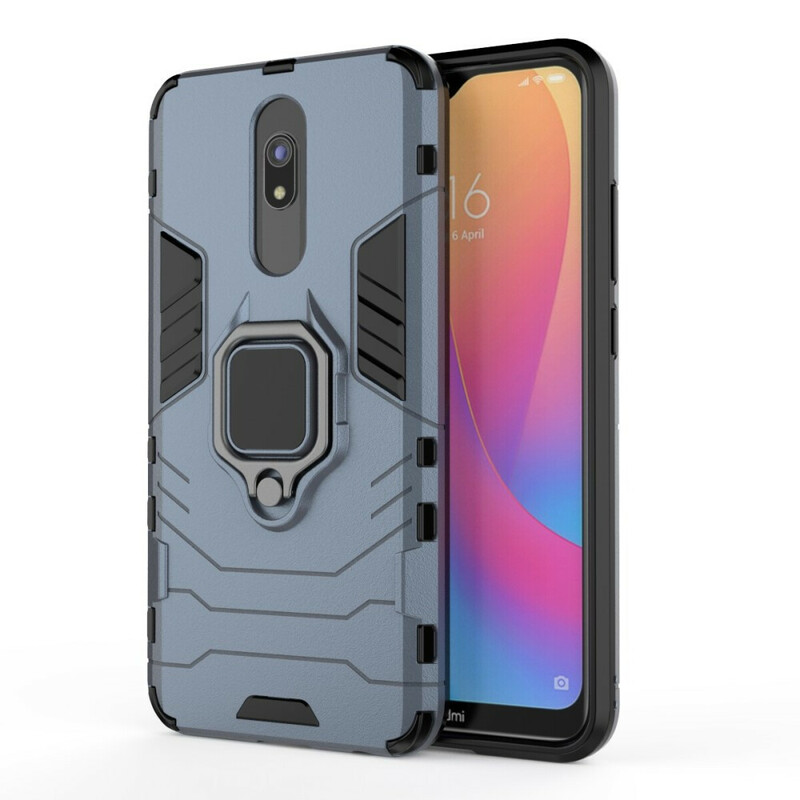 Funda resistente al anillo del Xiaomi Redmi 8A Funda resistente al anillo del Xiaomi Redmi 8A