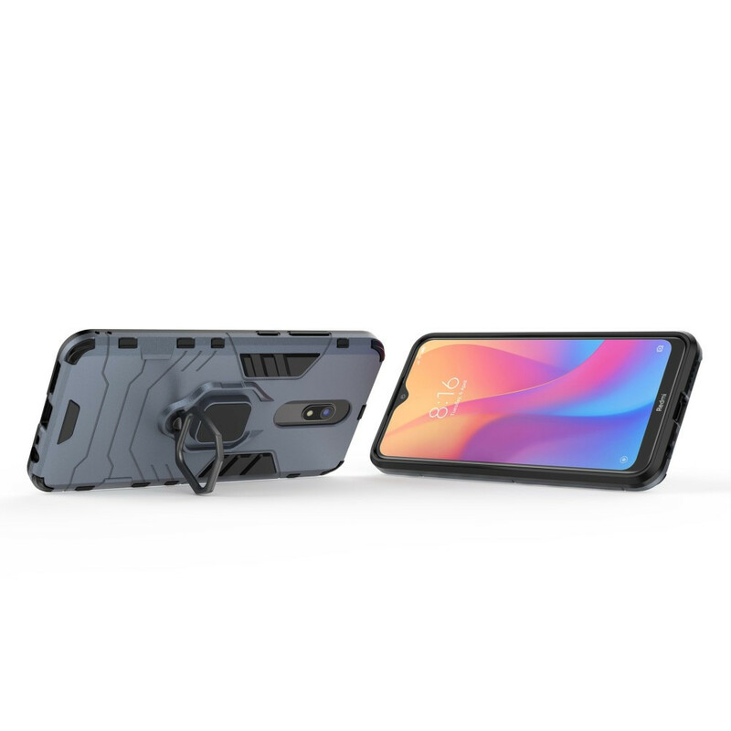 Funda resistente al anillo del Xiaomi Redmi 8A Funda resistente al anillo del Xiaomi Redmi 8A