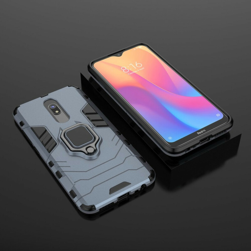 Funda resistente al anillo del Xiaomi Redmi 8A Funda resistente al anillo del Xiaomi Redmi 8A