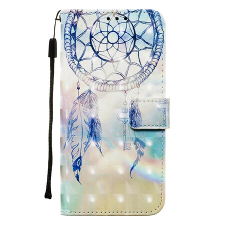 Funda Huawei P Smart Z / Honor 9X Watercolour Dream Catcher