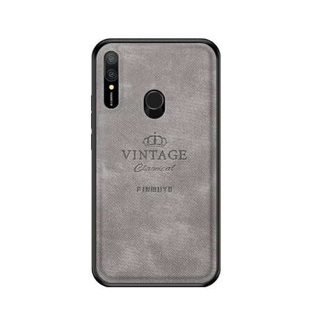 Huawei P Smart Z Funda / Honor 9X Honorable Vintage PINWUYO