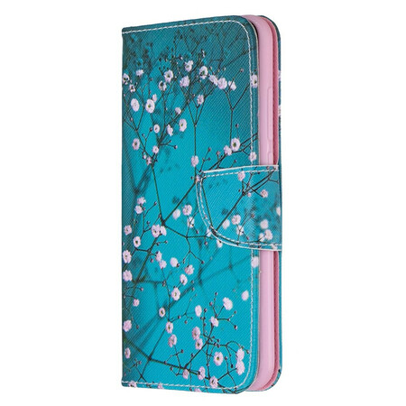 Funda para el Xiaomi Redmi Note 8 Flowering Tree