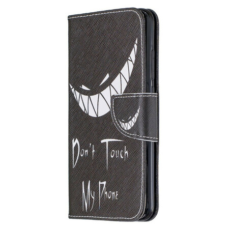 Funda de teléfono Xiaomi Redmi Note 8 Devil