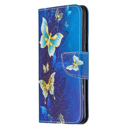 Funda Xiaomi Redmi Note 8 Incredible Butterflies