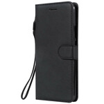 Funda Huawei P Smart Z / Honor 9X Efecto piel con colgante