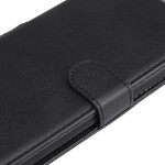 Funda Huawei P Smart Z / Honor 9X Efecto piel con colgante