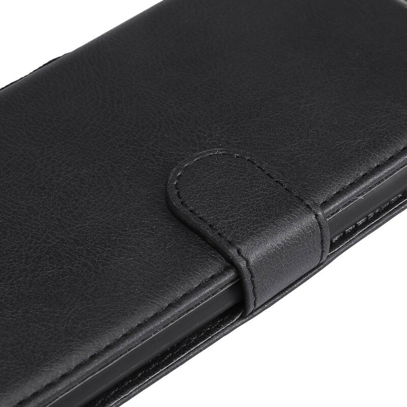 Funda Huawei P Smart Z / Honor 9X Efecto piel con colgante