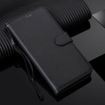 Funda Huawei P Smart Z / Honor 9X Efecto piel con colgante