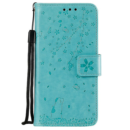 Funda con colgante para el Xiaomi Redmi Note 8