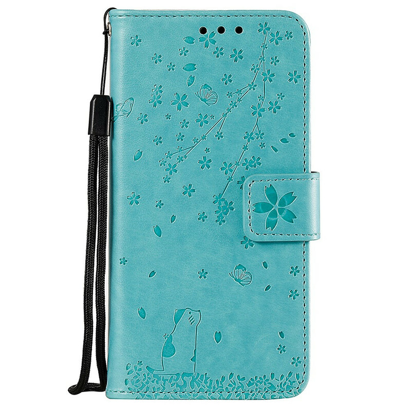 Funda con colgante para el Xiaomi Redmi Note 8 Funda con colgante para el Xiaomi Redmi Note 8