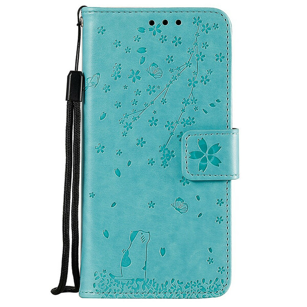 Funda con colgante para el Xiaomi Redmi Note 8