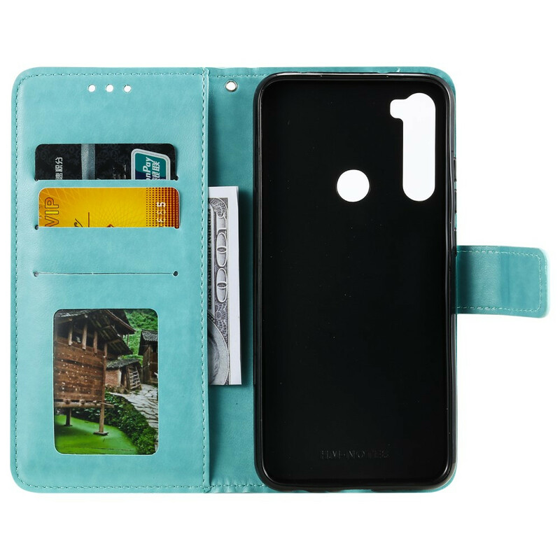 Funda con colgante para el Xiaomi Redmi Note 8 Funda con colgante para el Xiaomi Redmi Note 8