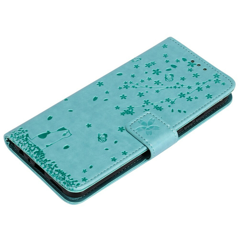 Funda con colgante para el Xiaomi Redmi Note 8 Funda con colgante para el Xiaomi Redmi Note 8