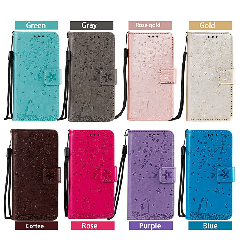 Funda con colgante para el Xiaomi Redmi Note 8 Funda con colgante para el Xiaomi Redmi Note 8