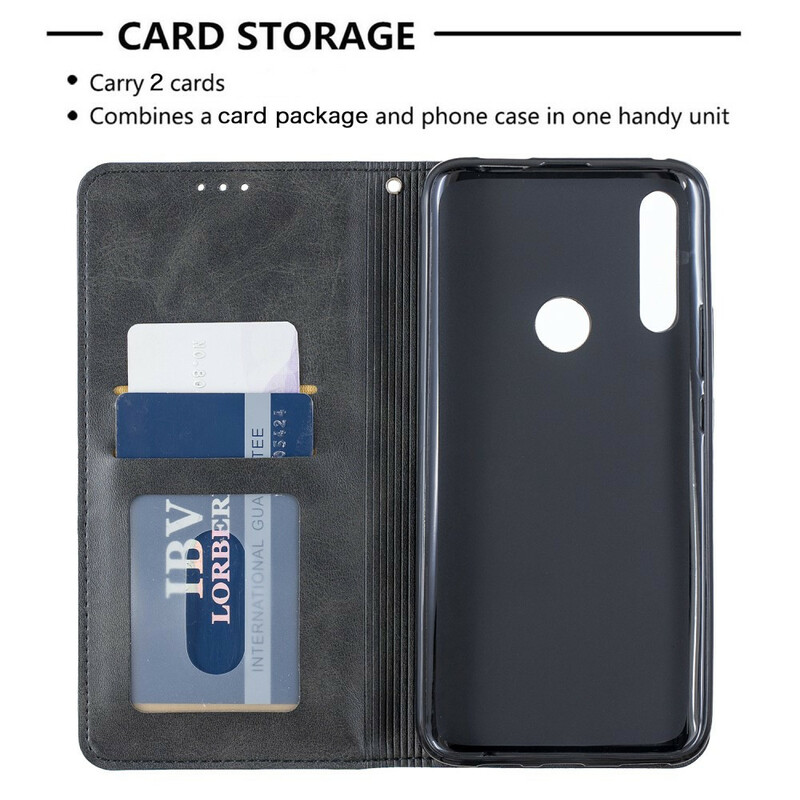 Flip Cover Huawei P Smart Z / Honor 9X Style Artist