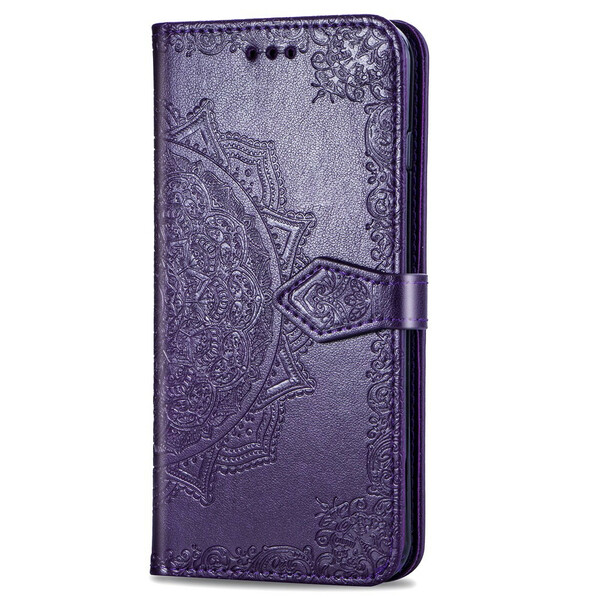 Funda Huawei P Smart Z / Honor 9X Mandala Edad Media