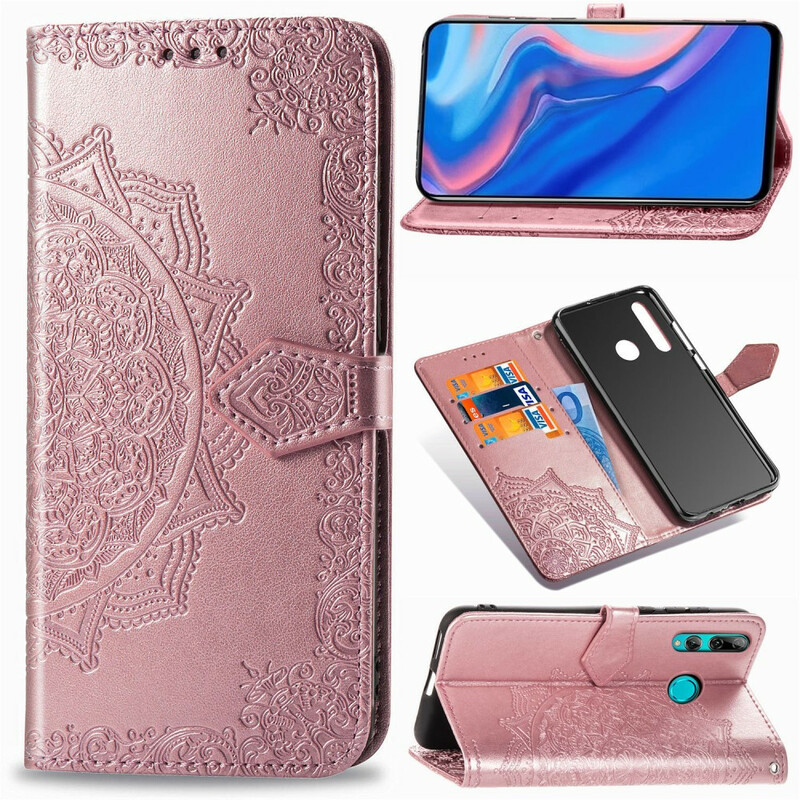 Funda Huawei P Smart Z / Honor 9X Mandala Edad Media