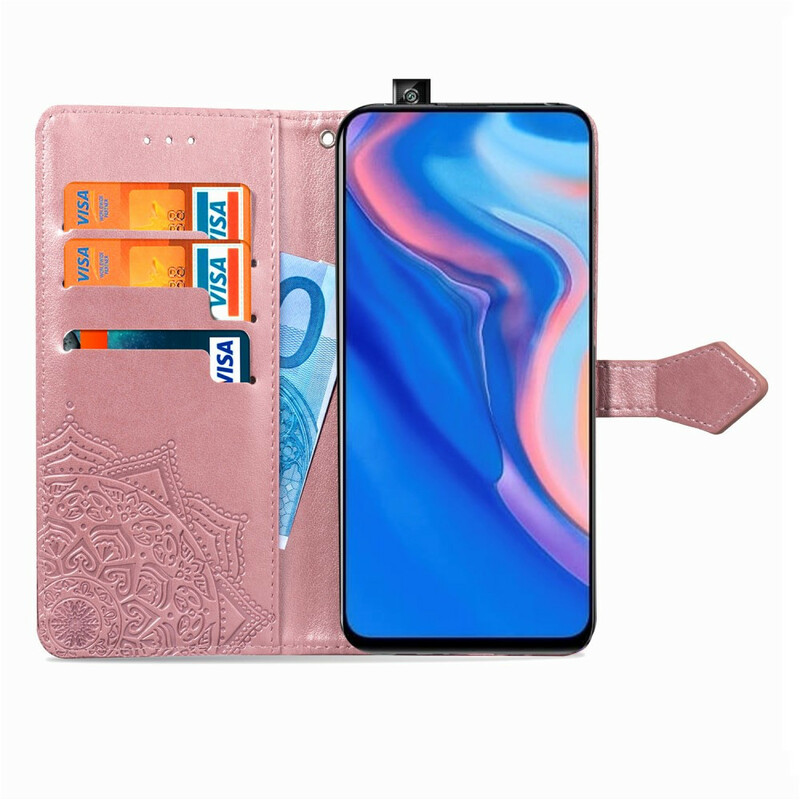 Funda Huawei P Smart Z / Honor 9X Mandala Edad Media