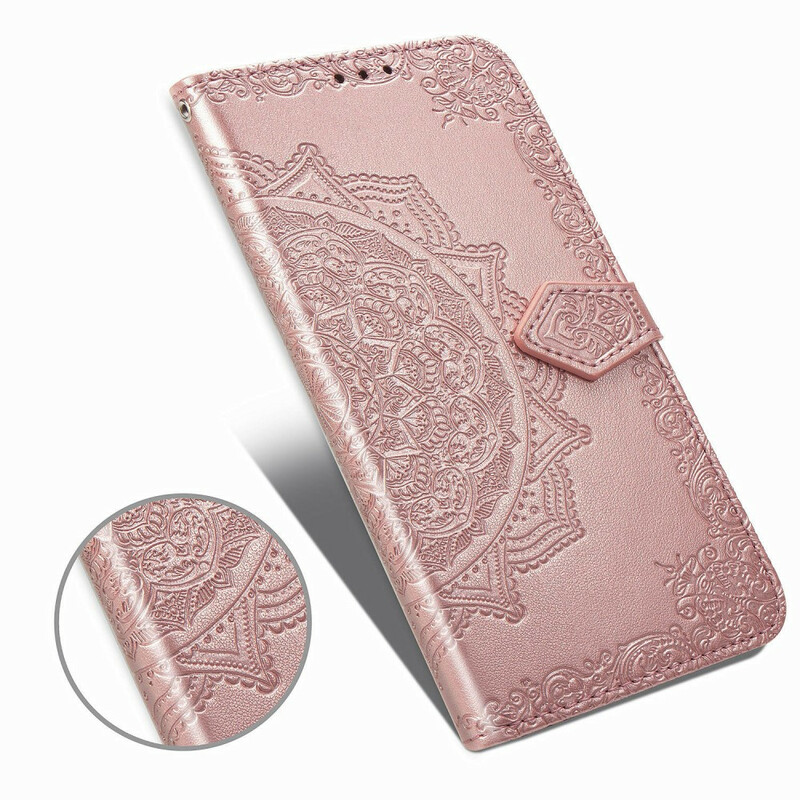 Funda Huawei P Smart Z / Honor 9X Mandala Edad Media