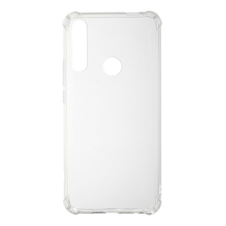 Huawei P Smart Z / Honor 9X Funda reforzada transparente