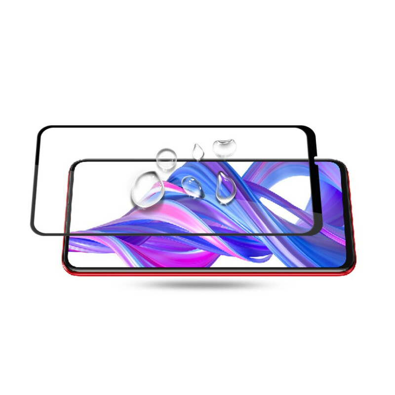 Huawei P Smart Z / Honor 9X MOCOLO protector de pantalla de cristal templado