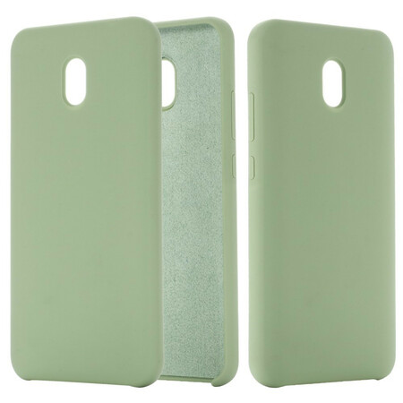 Xiaomi Redmi 8A Funda Design Liquid Silicone