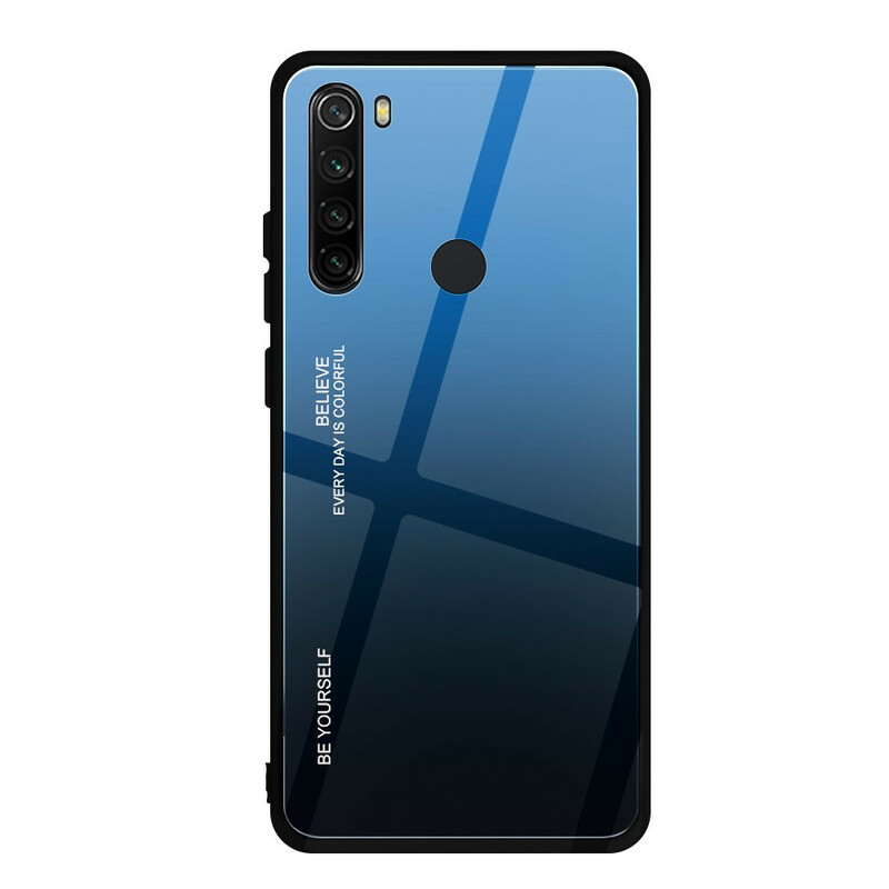 Funda Xiaomi Redmi Note 8 Color Galvanizado