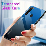 Funda Xiaomi Redmi Note 8 Color Galvanizado