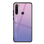 Funda Xiaomi Redmi Note 8 Color Galvanizado