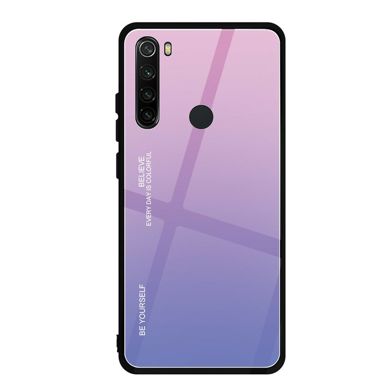 Funda Xiaomi Redmi Note 8 Color Galvanizado