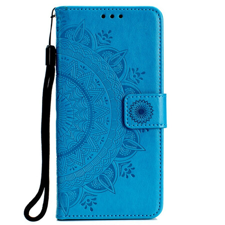 Funda de sol de mandala para el Honor 8X